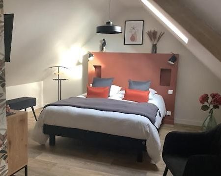Bed and Breakfast La Flanerie Widehem Esterno foto