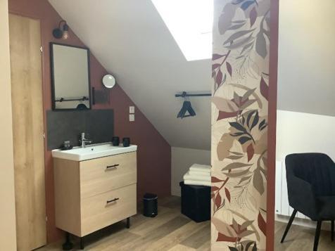 Bed and Breakfast La Flanerie Widehem Esterno foto