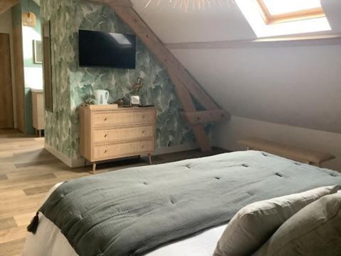 Bed and Breakfast La Flanerie Widehem Esterno foto