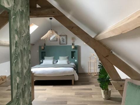 Bed and Breakfast La Flanerie Widehem Esterno foto