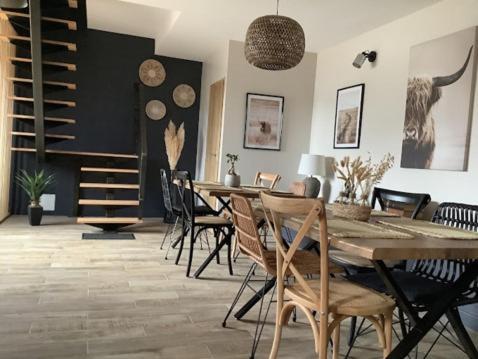 Bed and Breakfast La Flanerie Widehem Esterno foto